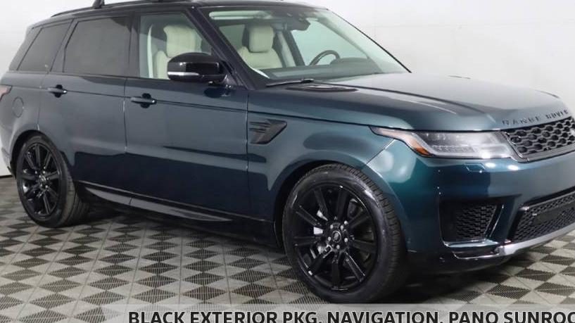 LAND ROVER RANGE ROVER SPORT 2022 SALWR2SU9NA204737 image